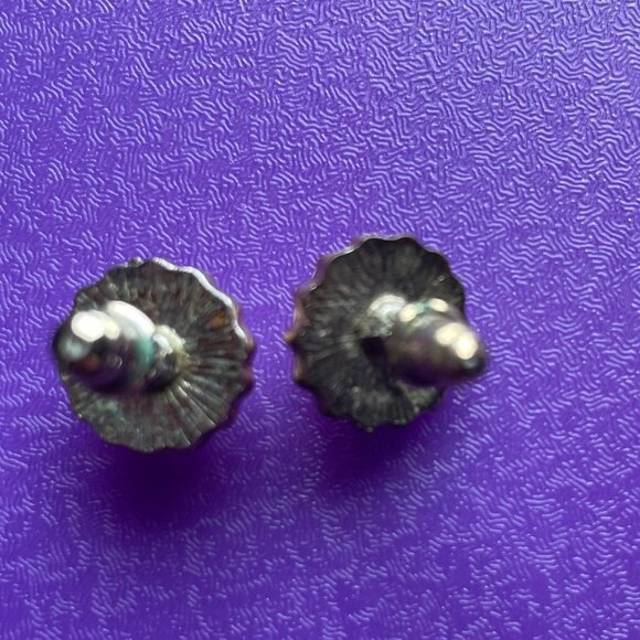 Bundle 3 for $12 Pink Rose Stud Earrings. - Picture 2 of 3